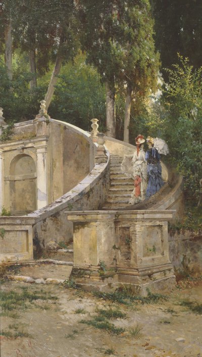 Unknown Image by Onorato Carlandi